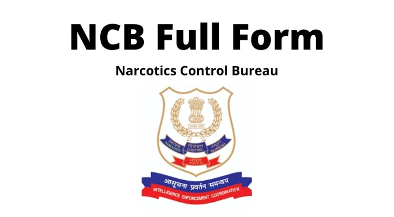 NCB Full Form
