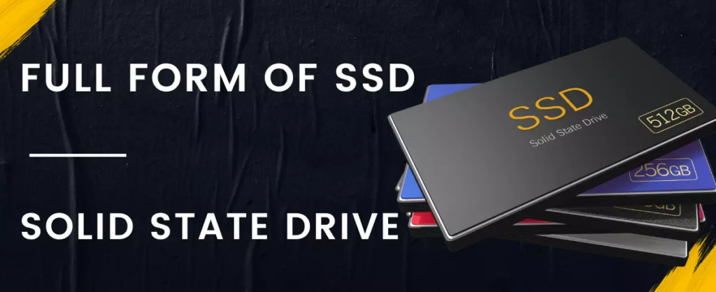 SSD Full Form