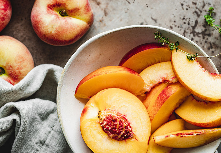 Benefits Of Peaches For Happy And Healthy Life